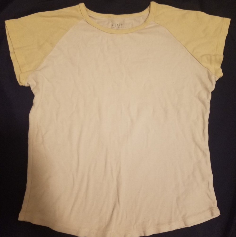 Brandy Melville baseball tee